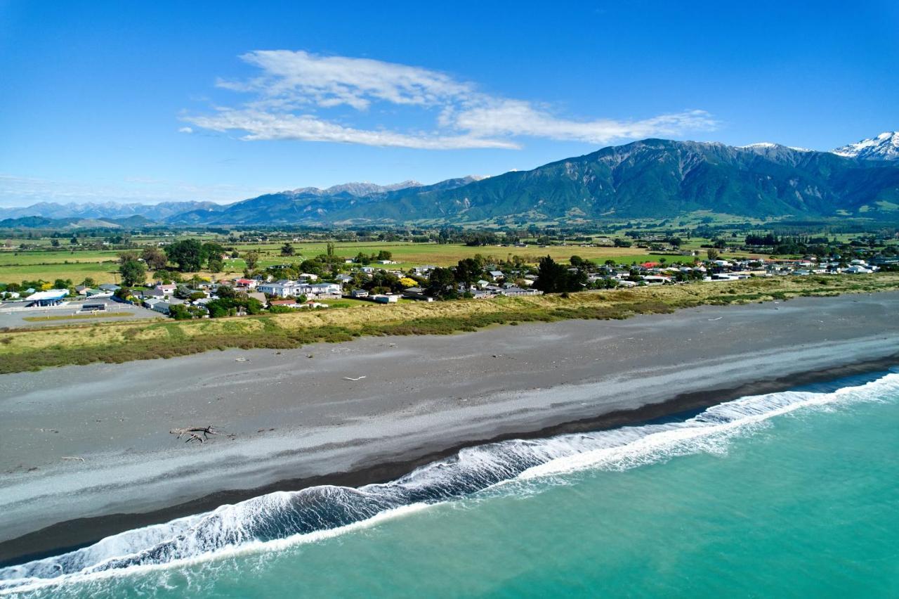 Alpine View Motel Кайкоура Экстерьер фото