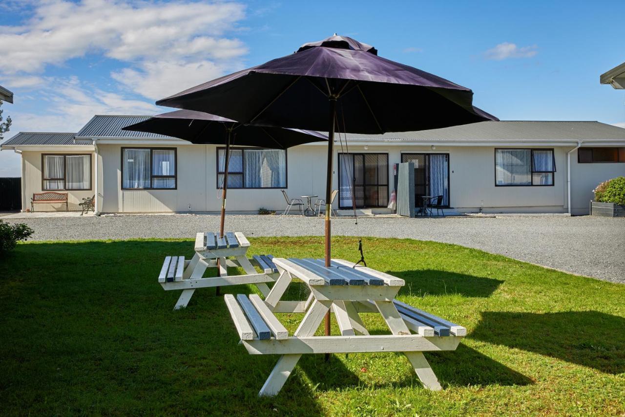 Alpine View Motel Кайкоура Экстерьер фото