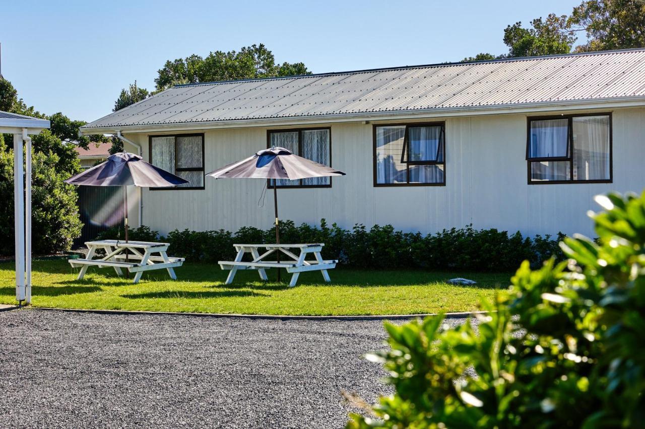 Alpine View Motel Кайкоура Экстерьер фото