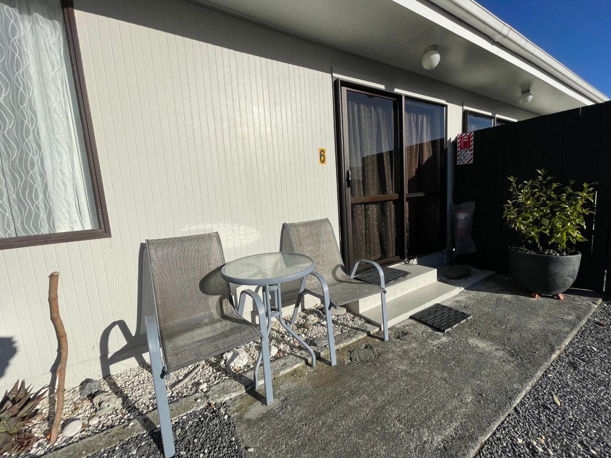 Alpine View Motel Кайкоура Экстерьер фото