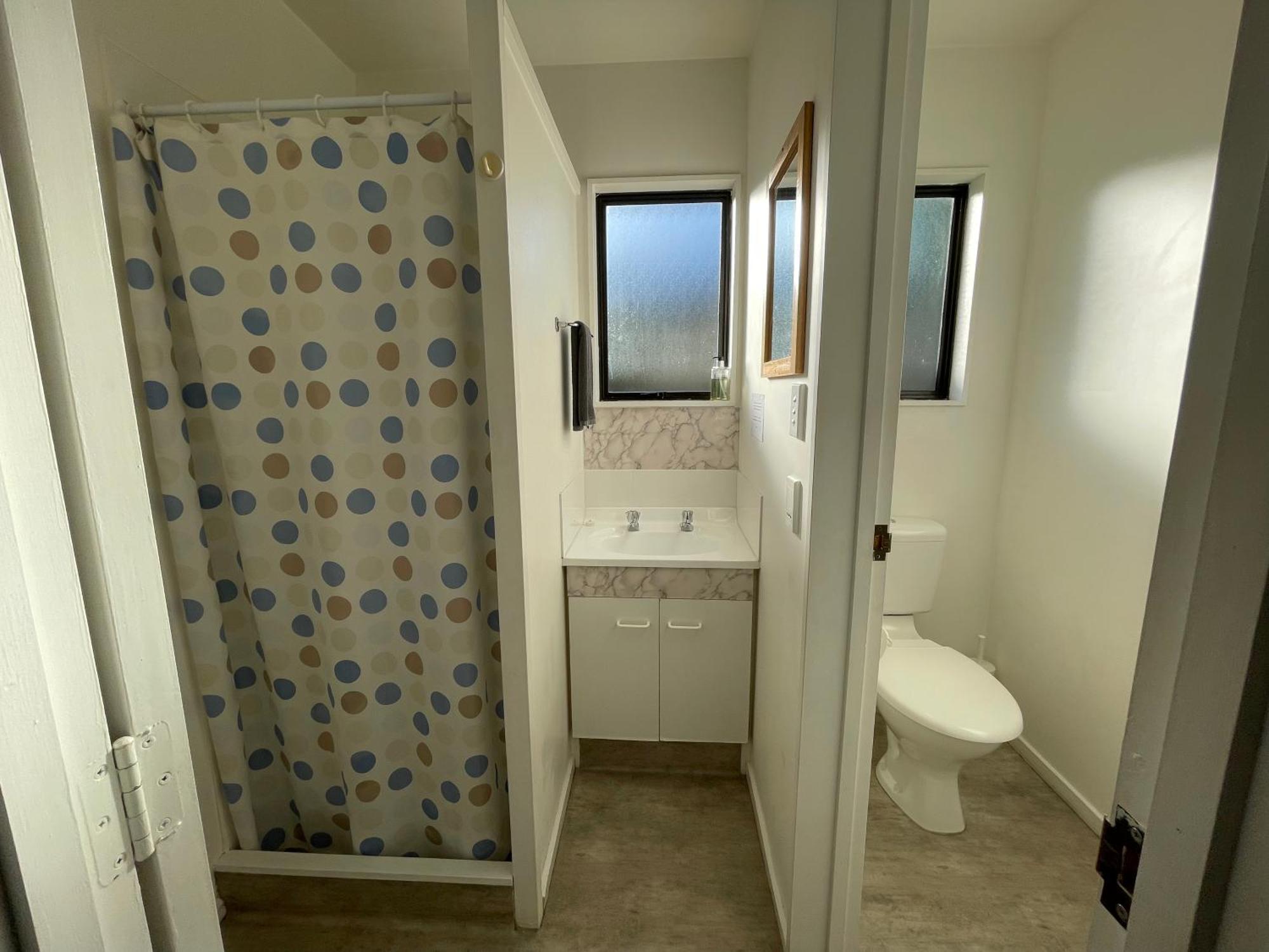 Alpine View Motel Кайкоура Экстерьер фото