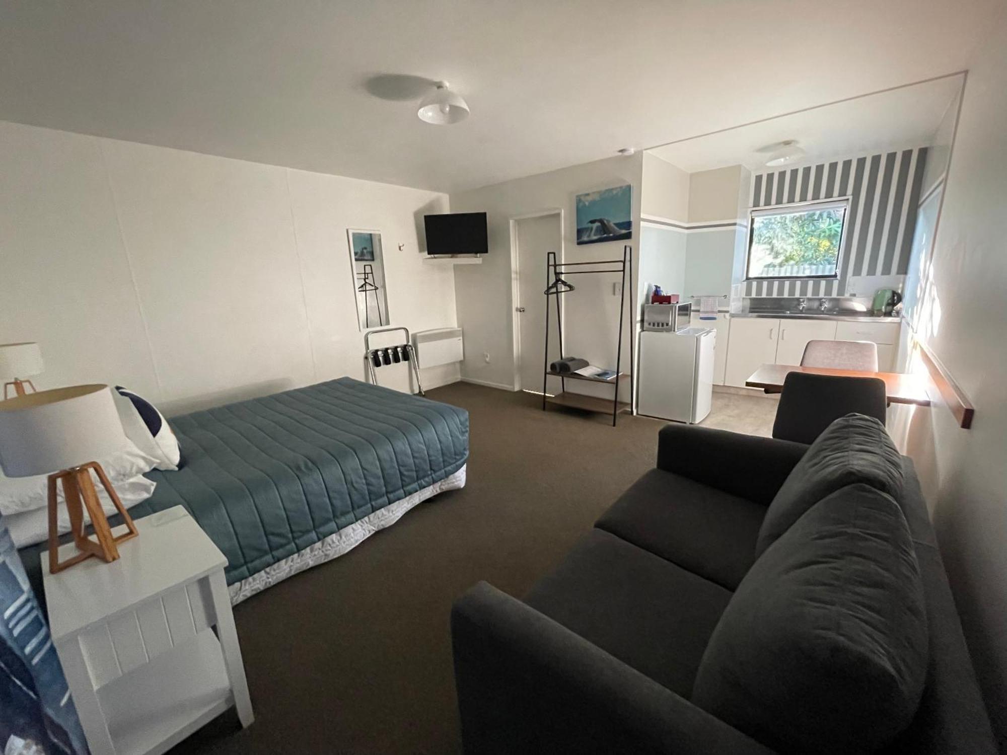 Alpine View Motel Кайкоура Экстерьер фото