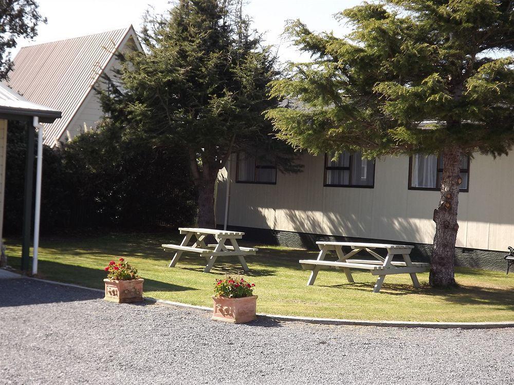 Alpine View Motel Кайкоура Экстерьер фото