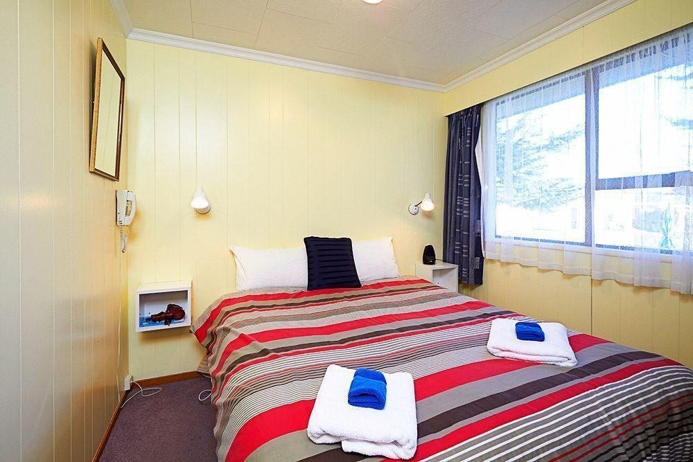 Alpine View Motel Кайкоура Экстерьер фото