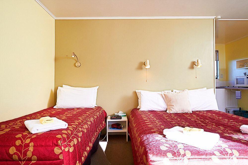 Alpine View Motel Кайкоура Экстерьер фото