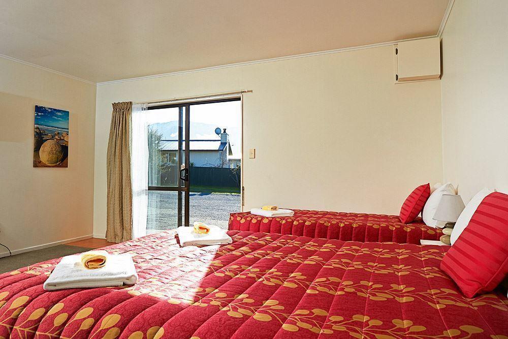 Alpine View Motel Кайкоура Экстерьер фото