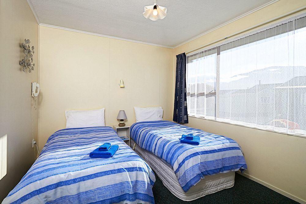 Alpine View Motel Кайкоура Экстерьер фото
