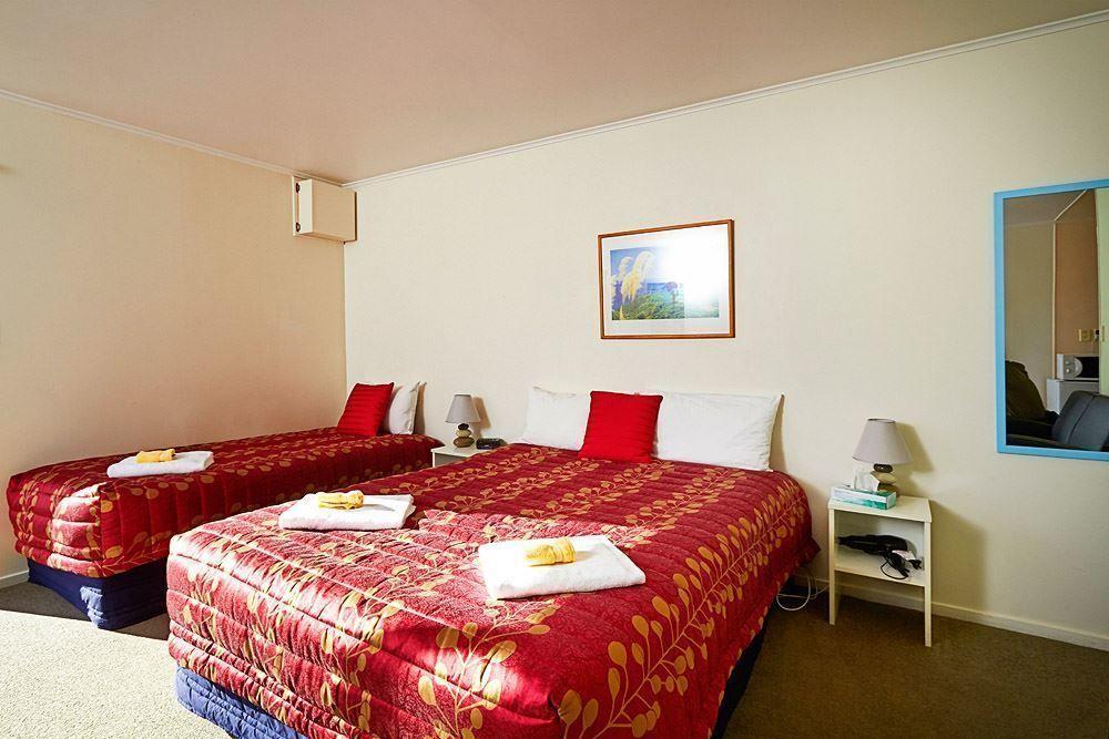 Alpine View Motel Кайкоура Экстерьер фото