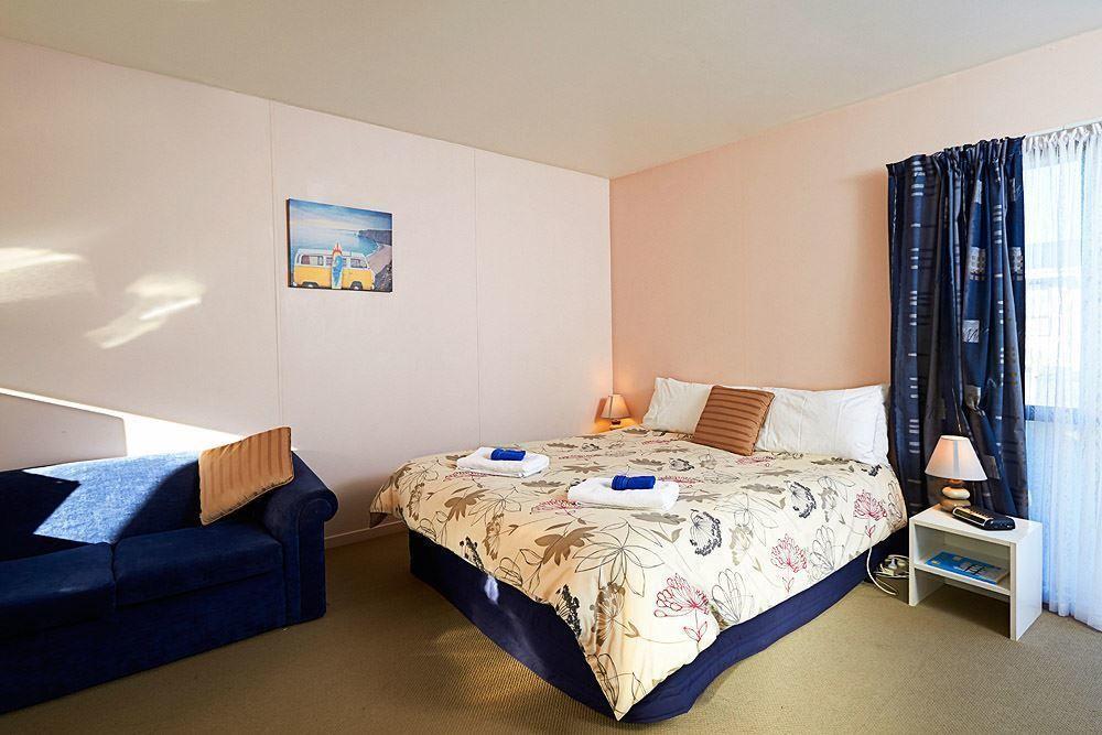 Alpine View Motel Кайкоура Экстерьер фото