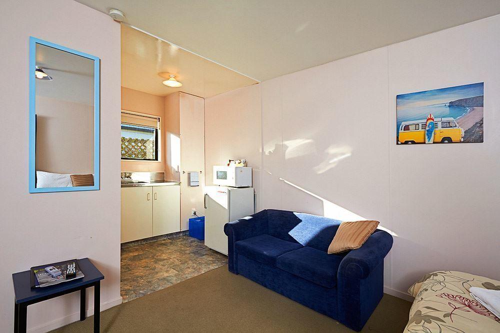 Alpine View Motel Кайкоура Экстерьер фото