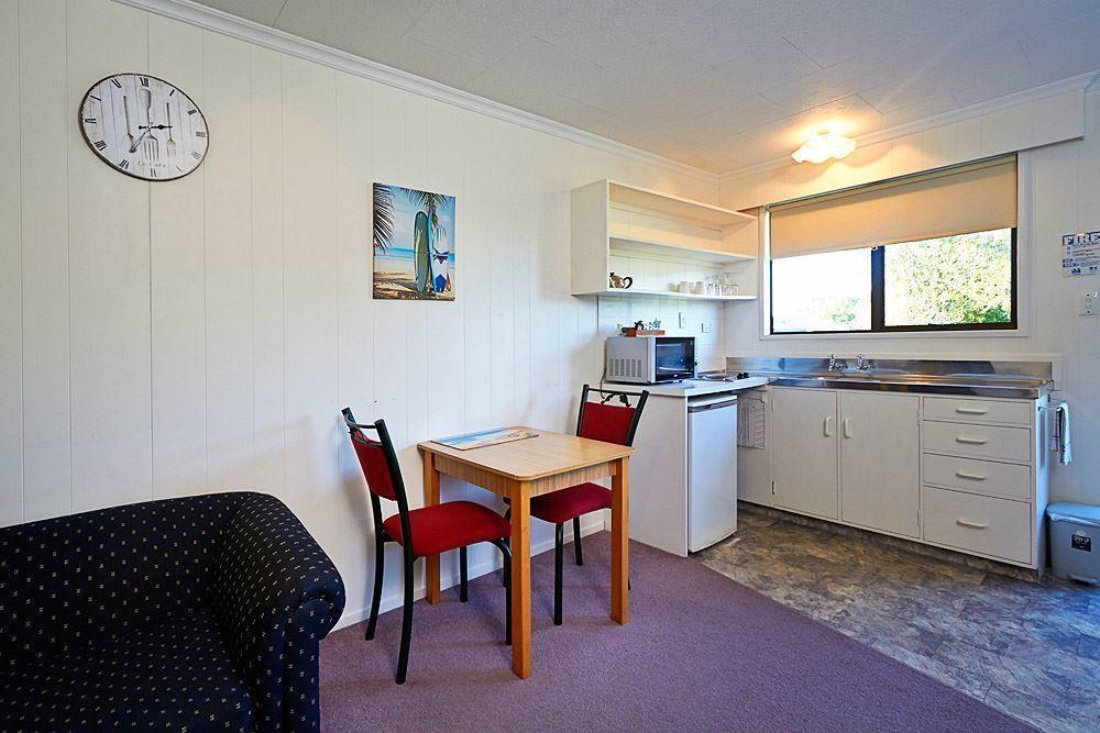 Alpine View Motel Кайкоура Экстерьер фото