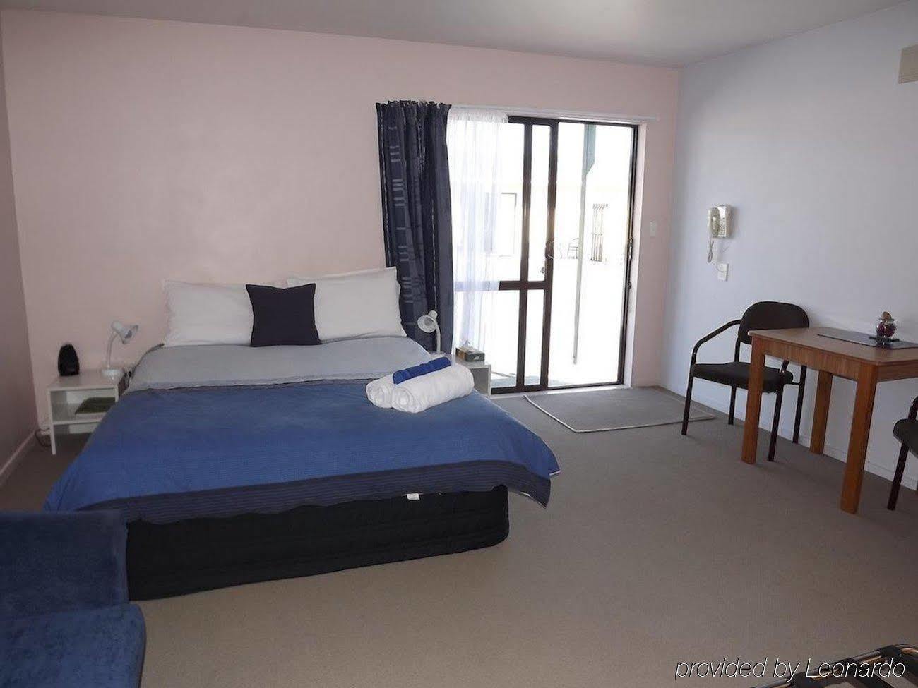Alpine View Motel Кайкоура Экстерьер фото