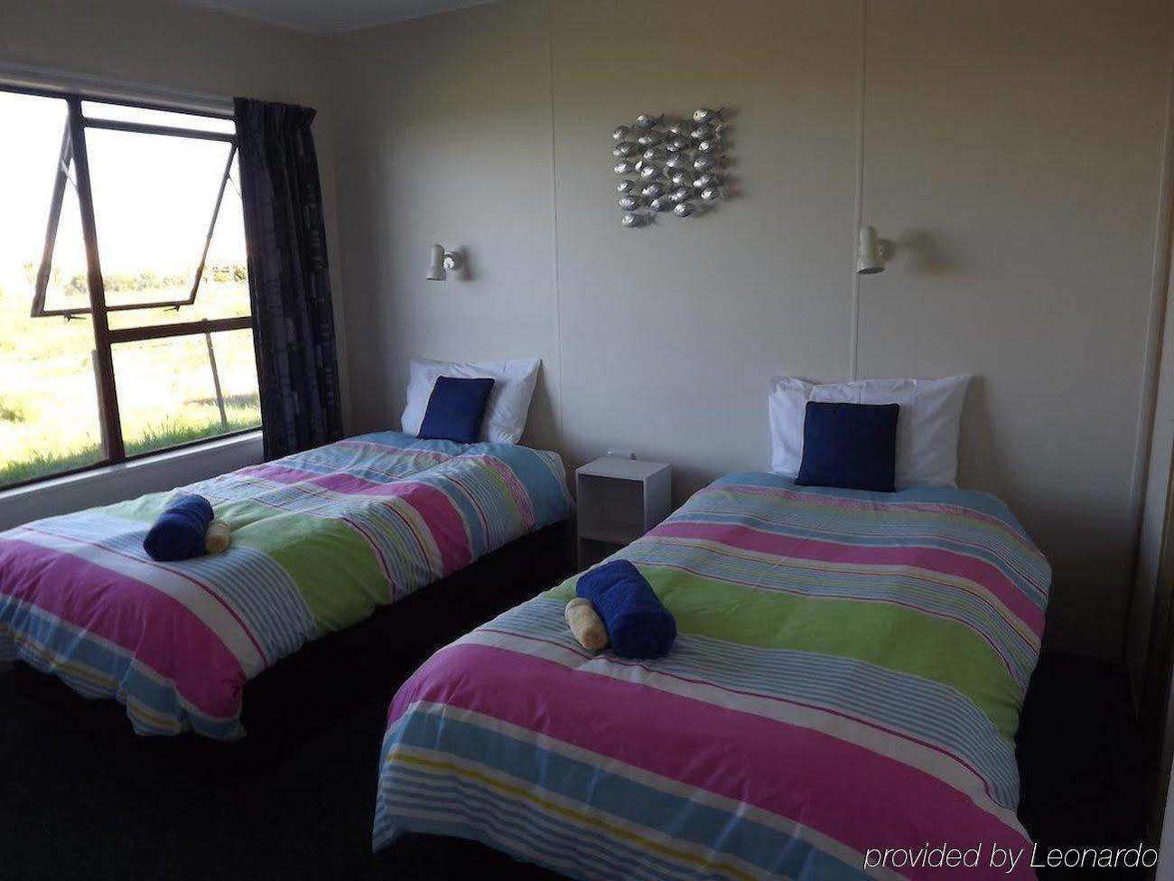 Alpine View Motel Кайкоура Экстерьер фото