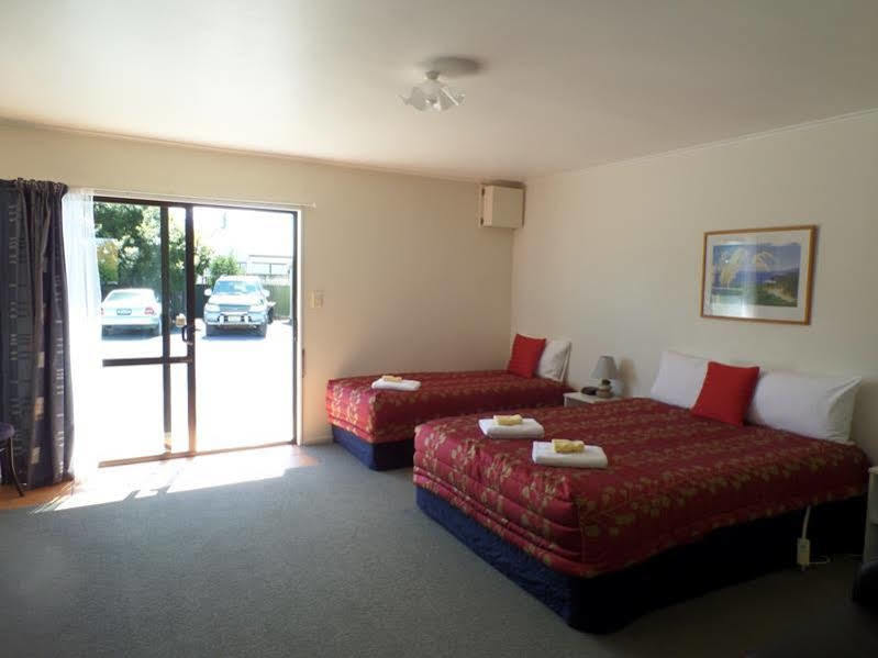 Alpine View Motel Кайкоура Экстерьер фото